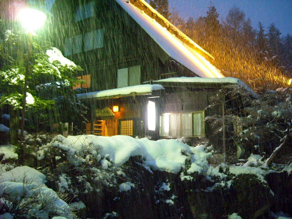 Hida Gasshoen Takayama  Exterior foto